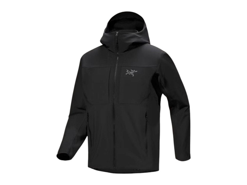 Arc'teryx Gamma MX Hoodie Jacket (SS25) Black