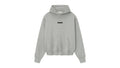Fear of God Essentials Classic Fleece Hoodie Concrete Heather