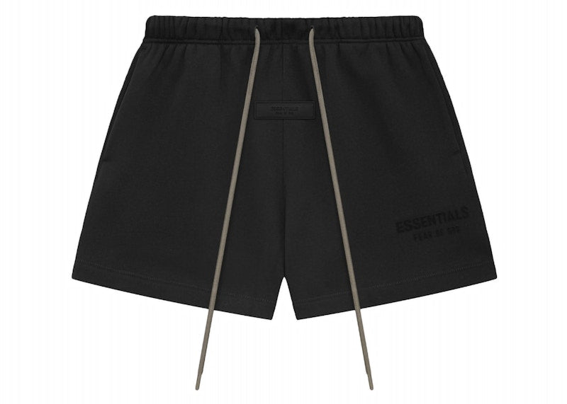 Fear of God Essentials Core Collection Sweatshort Black