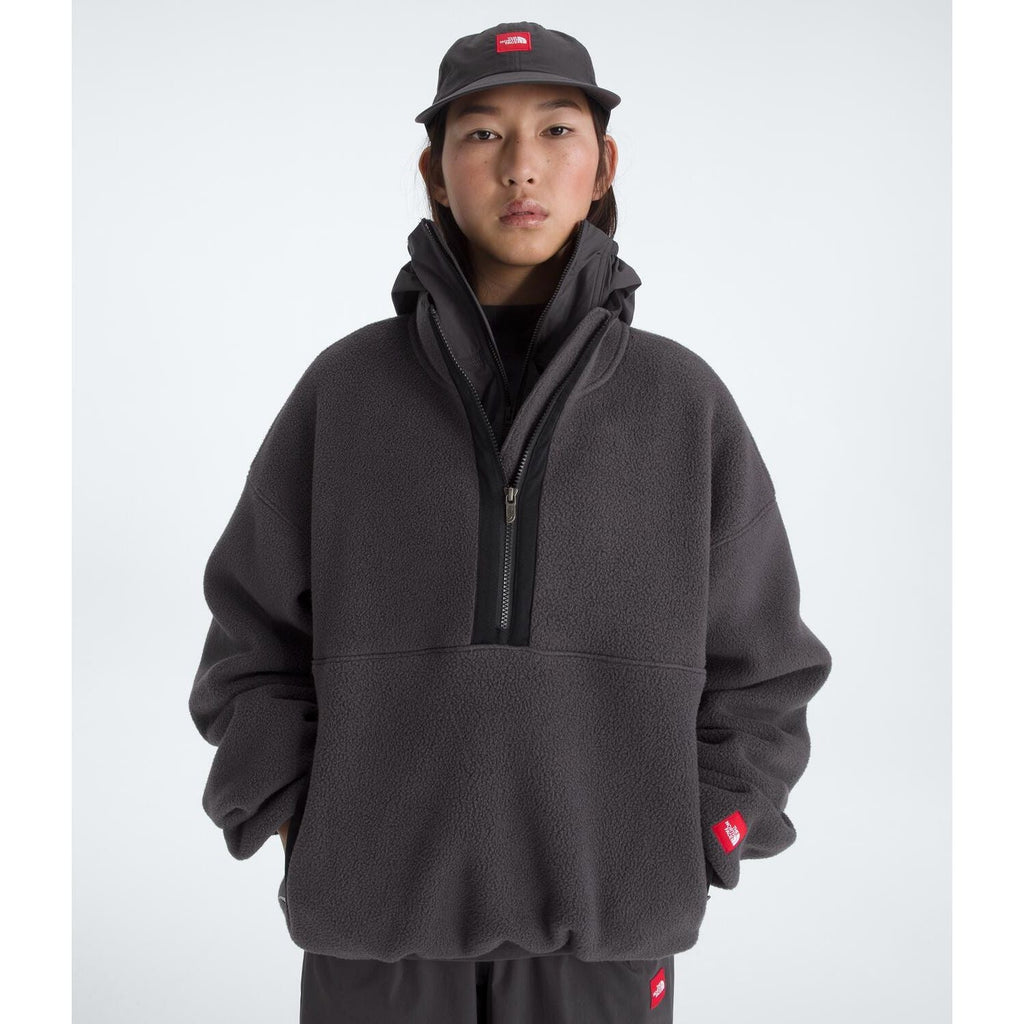 The North Face Men's TNF Red Box 1/2-Zip Fleece