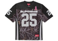 Supreme Breast Cancer Awareness Football Jersey Black
