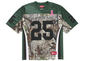 Supreme Breast Cancer Awareness Football Jersey Green