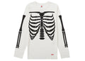 Supreme Hanes Bones Thermal Crew (1 Pack) Natural