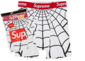 Supreme Hanes Spider-Man Boxer Briefs (2 Pack) White