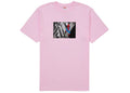 Supreme Spider-Man Tee Light Pink