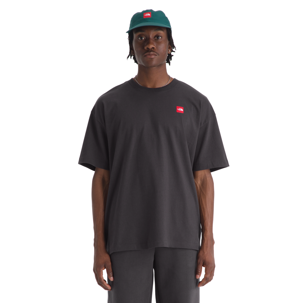 The North Face Men's TNF Red Box Short-Sleeve T-Shirt