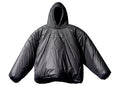 Yeezy Gap Padded Anorak Black