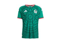 adidas Mexico 2026 Home Authentic Jersey Bold Green