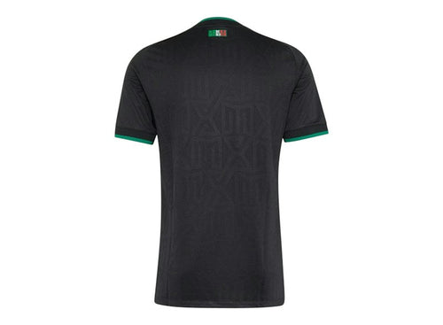 adidas Mexico 26 Third Authentic Jersey Black